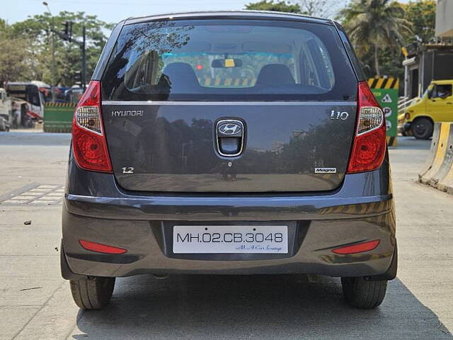 Used Hyundai i10 [2010-2017] Magna 1.2 Kappa2 in Mumbai