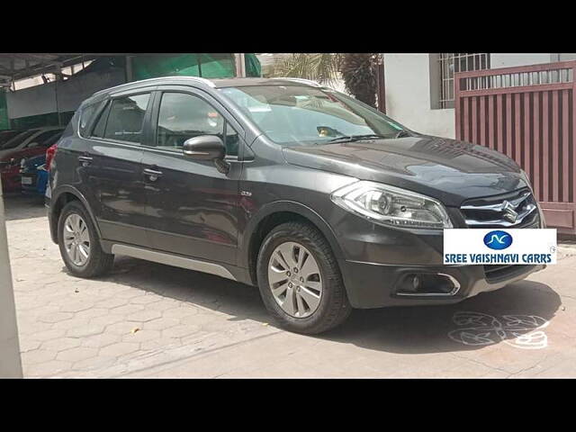 Used Maruti Suzuki S-Cross [2014-2017] Alpha 1.3 in Coimbatore