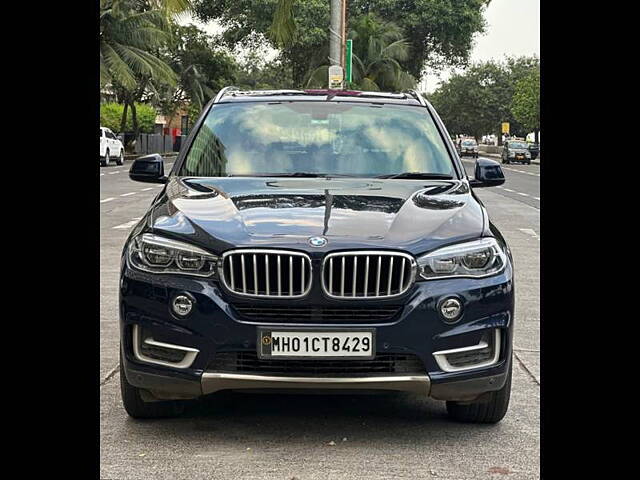 Used 2018 BMW X5 in Mumbai