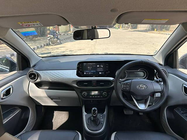 Used Hyundai Grand i10 Nios [2019-2023] Sportz AMT 1.2 Kappa VTVT in Delhi