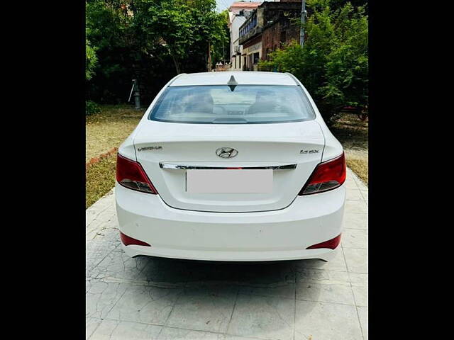 Used Hyundai Verna [2017-2020] SX 1.6 CRDi in Lucknow