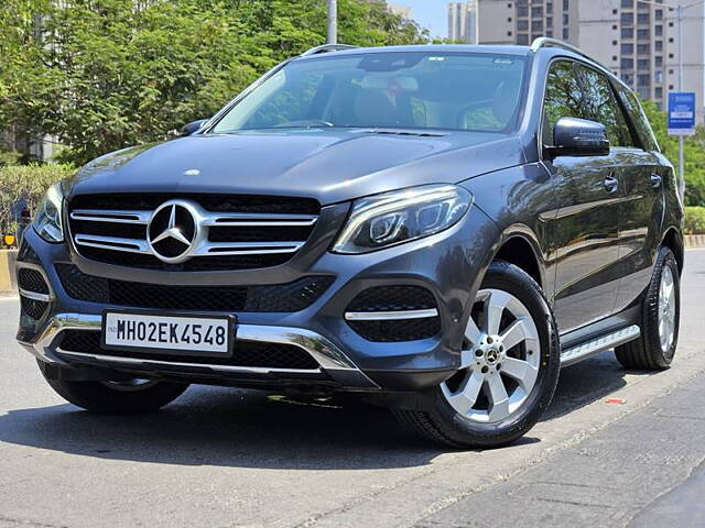 Used Mercedes-Benz GLE [2015-2020] 250 d in Mumbai