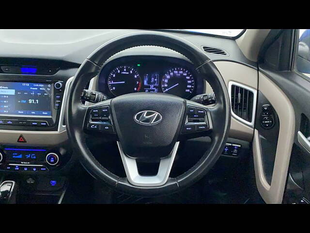 Used Hyundai Creta [2018-2019] SX 1.6 AT Petrol in Chennai