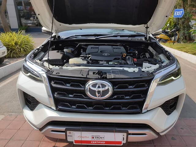 Used Toyota Fortuner 4X4 AT 2.8 Diesel in Bangalore