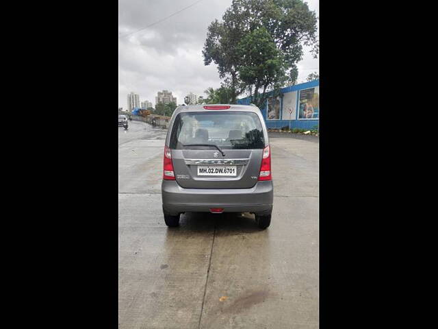 Used Maruti Suzuki Wagon R 1.0 [2014-2019] VXI in Mumbai