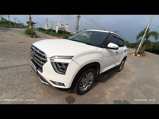 Used Hyundai Creta [2020-2023] SX (O) 1.5 Diesel [2020-2022] in Hyderabad