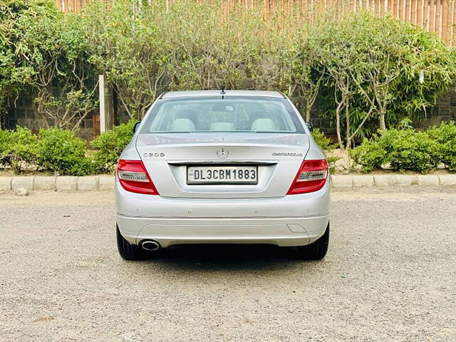 Used Mercedes-Benz C-Class [2007-2010] 200 K Elegance AT in Delhi