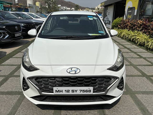 Used 2020 Hyundai Aura in Pune