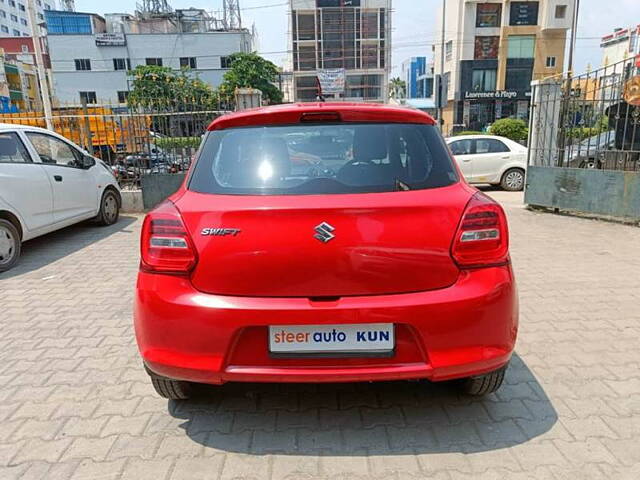 Used Maruti Suzuki Swift [2018-2021] VXi AMT [2018-2019] in Chennai