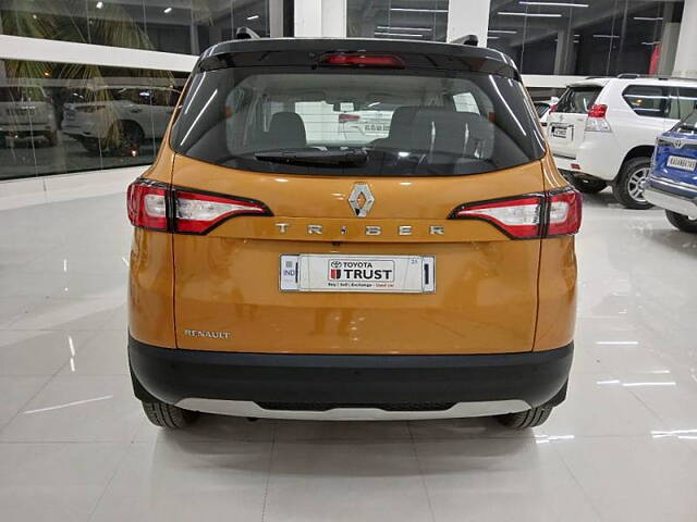 Used Renault Triber [2019-2023] RXZ in Bangalore