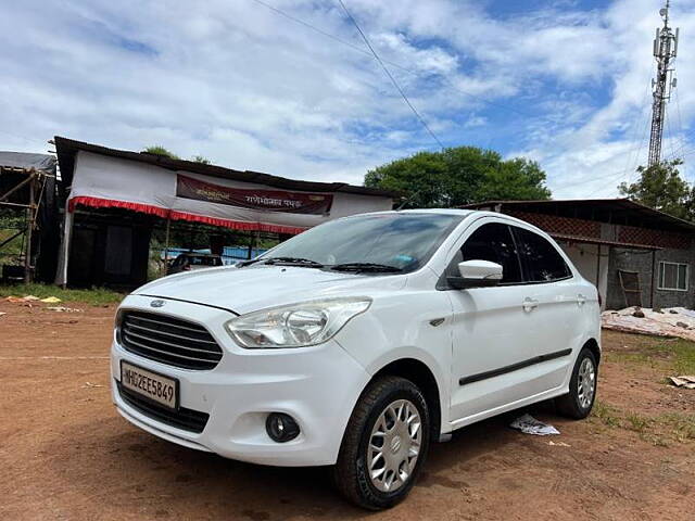 Used Ford Aspire [2015-2018] Titanium Plus 1.2 Ti-VCT in Pune