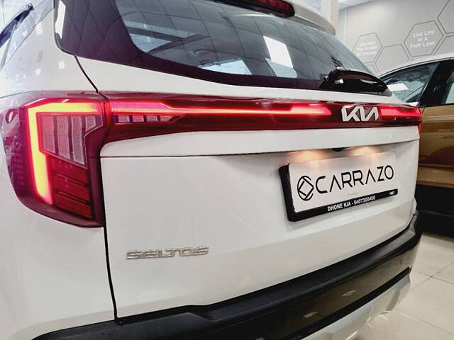 Used Kia Seltos [2022-2023] HTX 1.5 IVT in Pune