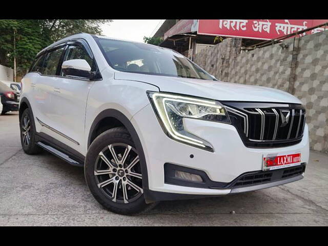 Used Mahindra XUV700 AX 7 Diesel AT 7 STR [2021] in Thane