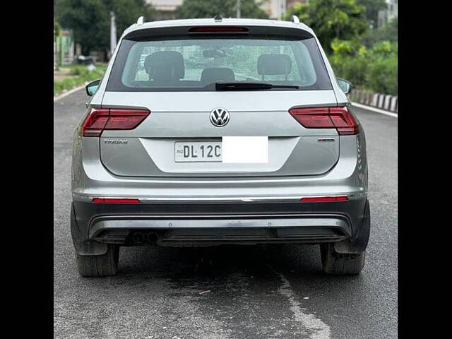 Used Volkswagen Tiguan [2017-2020] Highline TDI in Delhi