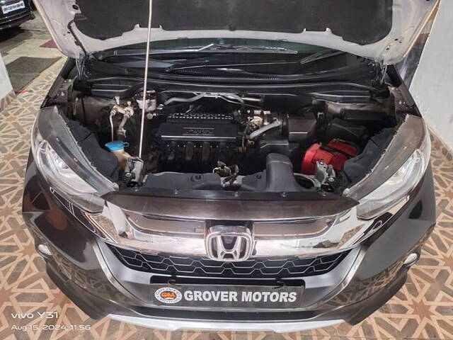 Used Honda WR-V [2017-2020] VX MT Petrol in Patna