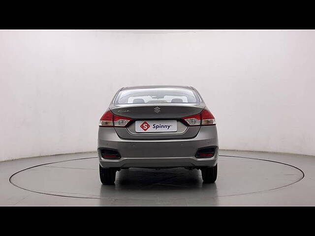 Used Maruti Suzuki Ciaz [2017-2018] Delta 1.4 MT in Navi Mumbai