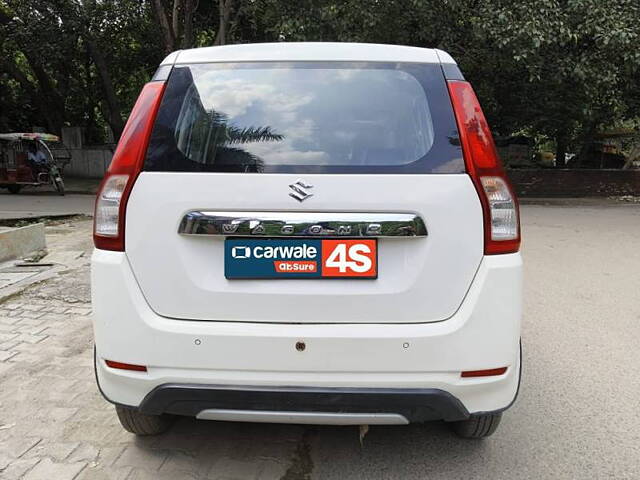 Used Maruti Suzuki Wagon R [2019-2022] VXi 1.2 AMT in Delhi