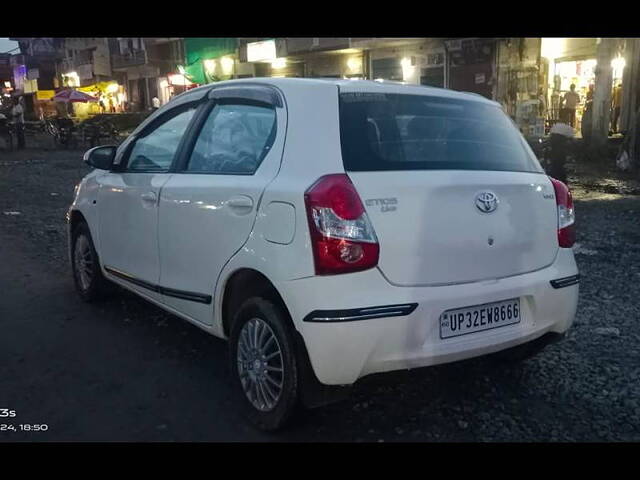 Used Toyota Etios Liva [2013-2014] VD in Varanasi