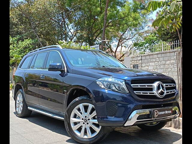 Used Mercedes-Benz GLS [2016-2020] Grand Edition Diesel in Bangalore