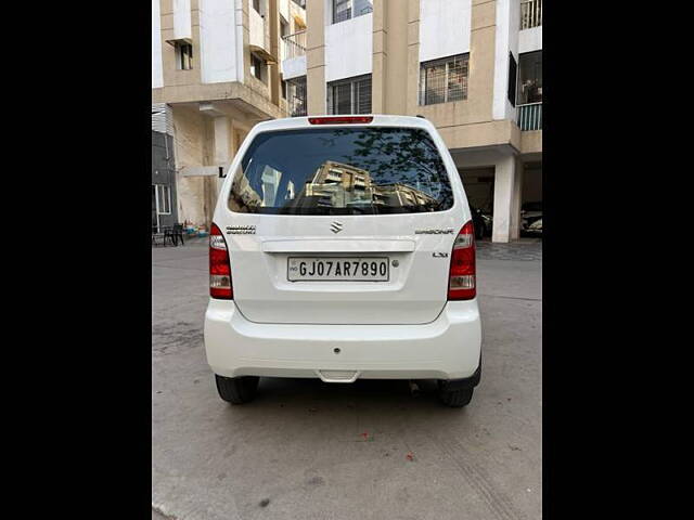 Used Maruti Suzuki Wagon R [2006-2010] LXi Minor in Vadodara