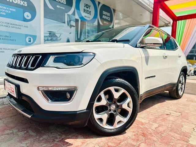 Used Jeep Compass [2017-2021] Limited Plus Diesel [2018-2020] in Ahmedabad