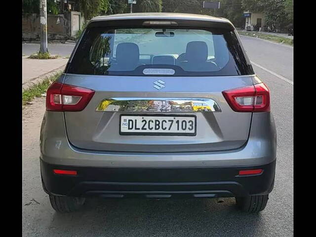 Used Maruti Suzuki Vitara Brezza [2020-2022] LXi in Delhi