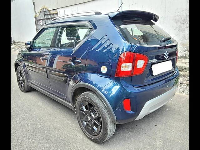 Used Maruti Suzuki Ignis [2020-2023] Zeta 1.2 MT in Chennai