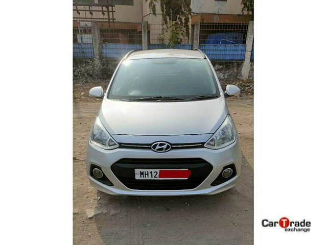 Used 2017 Hyundai Grand i10 in Pune