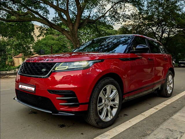 Used Land Rover Range Rover Velar [2017-2023] 2.0 R-Dynamic HSE Diesel 180 in Bangalore