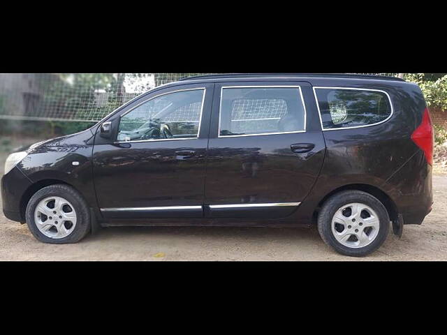 Used Renault Lodgy 110 PS RXZ [2015-2016] in Agra