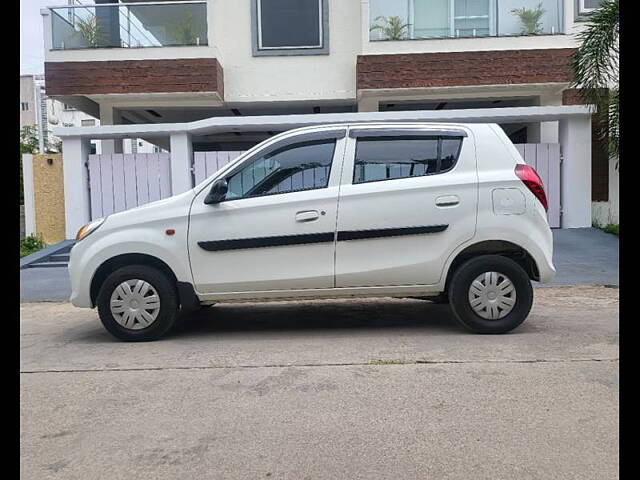 Used Maruti Suzuki Alto 800 [2012-2016] Lxi in Hyderabad