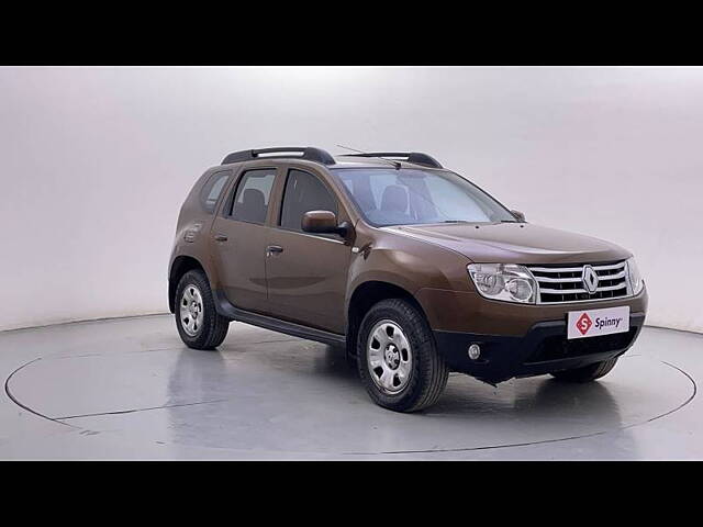 Used Renault Duster [2015-2016] RxL Petrol in Bangalore