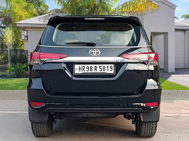 Used Toyota Fortuner [2016-2021] 2.8 4x2 AT [2016-2020] in Delhi