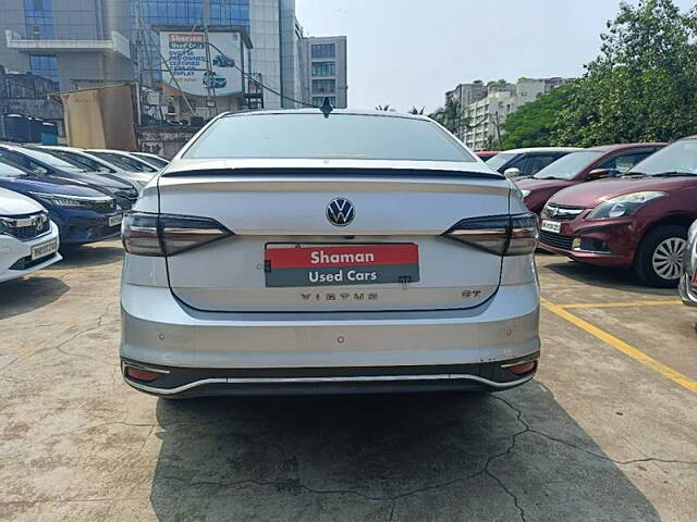 Used Volkswagen Virtus [2022-2023] GT Plus 1.5 TSI EVO DSG in Mumbai