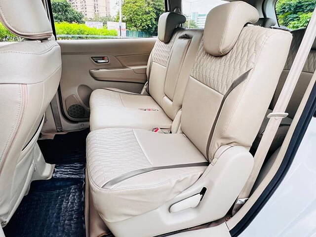 Used Maruti Suzuki Ertiga [2015-2018] VXI AT in Mumbai