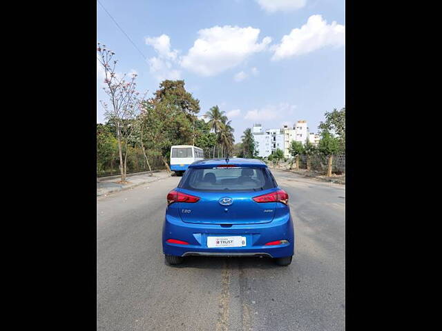 Used Hyundai Elite i20 [2017-2018] Asta 1.2 in Bangalore