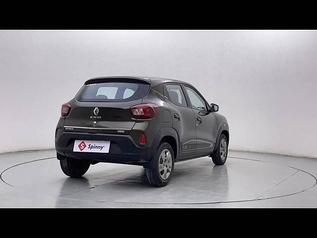 Used Renault Kwid [2019] [2019-2019] 1.0 RXT AMT Opt in Bangalore