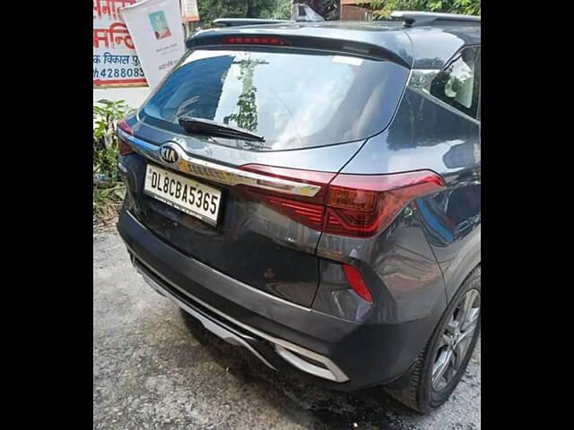 Used Kia Seltos [2019-2022] HTX CVT 1.5 [2020-2021] in Delhi