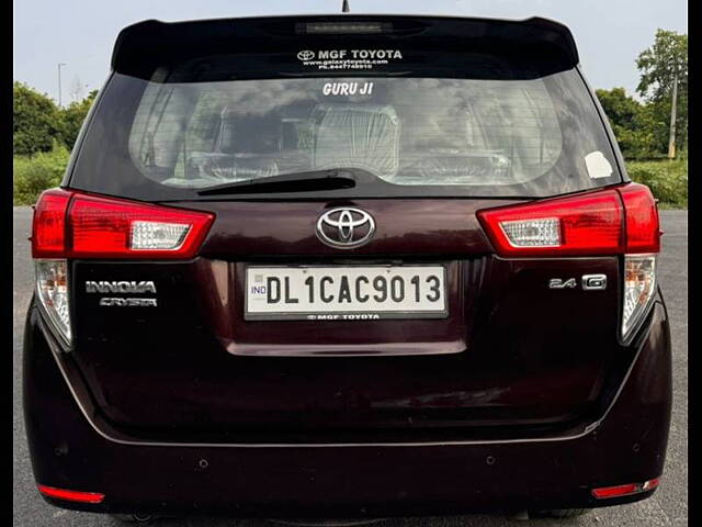 Used Toyota Innova Crysta [2020-2023] GX 2.4 AT 7 STR in Delhi