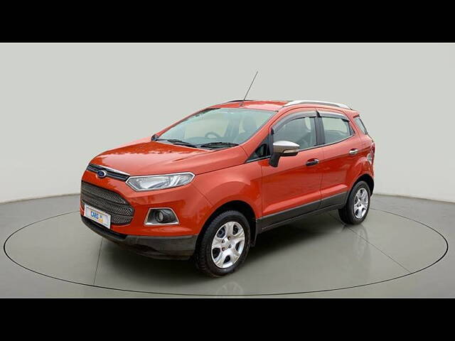 Used Ford EcoSport [2013-2015] Ambiente 1.5 Ti-VCT in Hyderabad