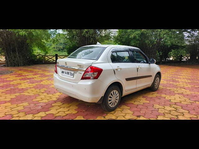 Used Maruti Suzuki Swift Dzire [2015-2017] VXI in Pune