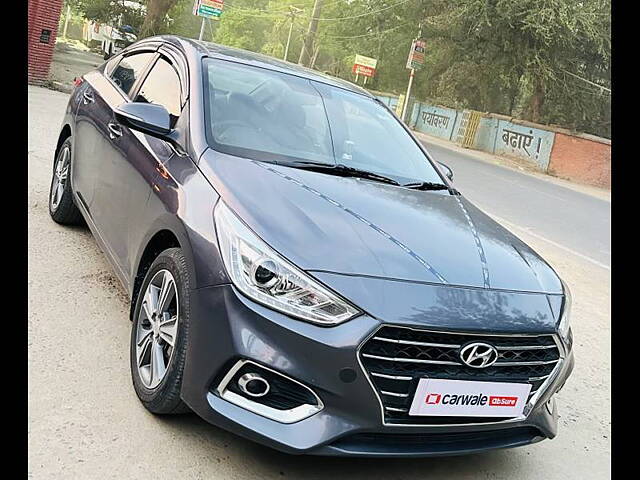 Used Hyundai Verna [2017-2020] SX 1.6 CRDi in Kanpur