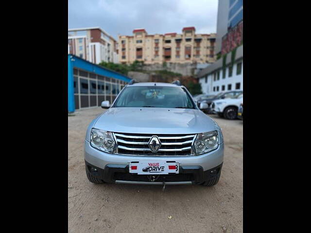 Used 2013 Renault Duster in Hyderabad