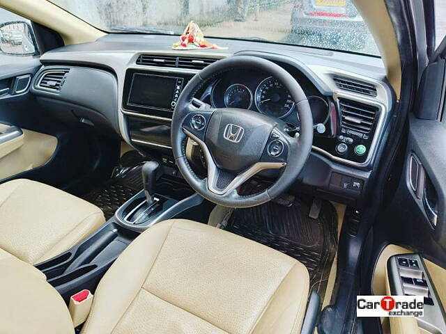 Used Honda City 4th Generation ZX CVT Petrol [2017-2019] in Mumbai