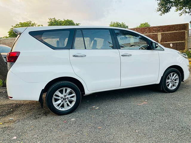 Used Toyota Innova Crysta [2016-2020] 2.8 ZX AT 7 STR [2016-2020] in Ahmedabad