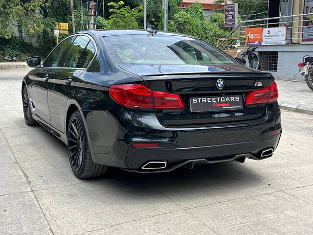 Used BMW 5 Series [2017-2021] 530i M Sport [2019-2019] in Bangalore