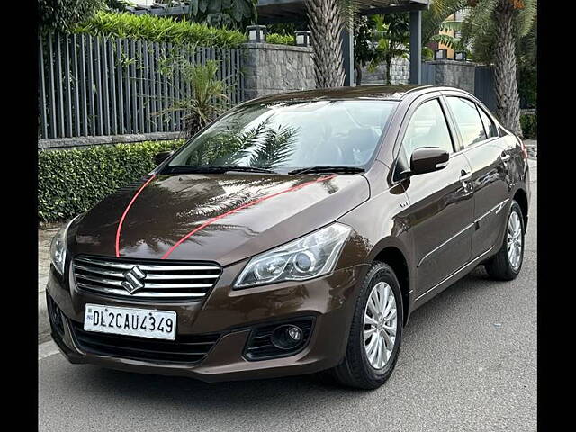 Used Maruti Suzuki Ciaz [2014-2017] ZXi  AT in Delhi