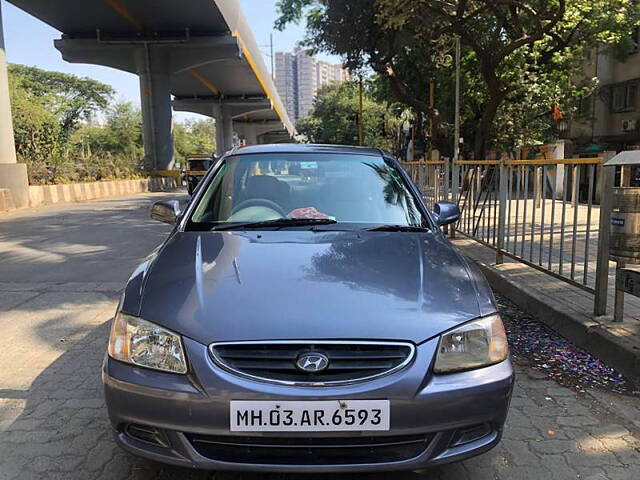 Used 2009 Hyundai Accent in Mumbai