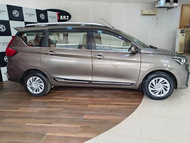 Used Maruti Suzuki Ertiga [2015-2018] VXI CNG in Mumbai