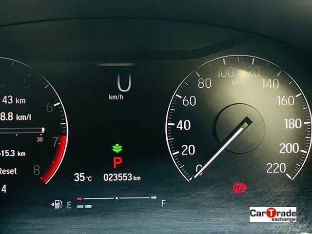 Used Honda City 4th Generation V CVT Petrol in Pune